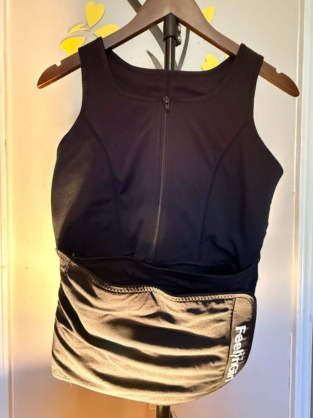 FeelinGirl neoprene sauna vest waist trainer